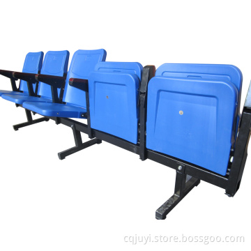 2015 Chongqing cheap stadium chair seat plastic folding chair foldable BLM-6211